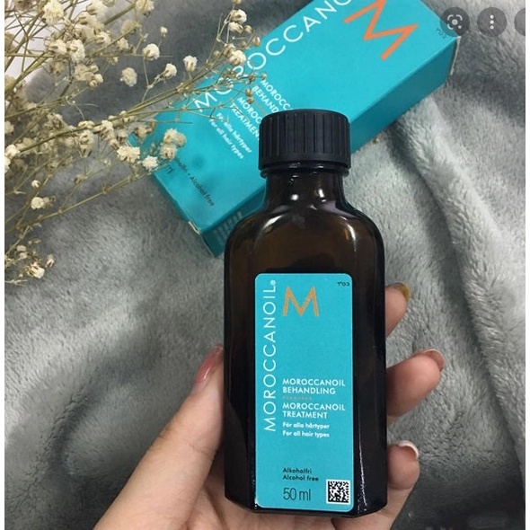 Tinh dầu Moroccanoil 50ml