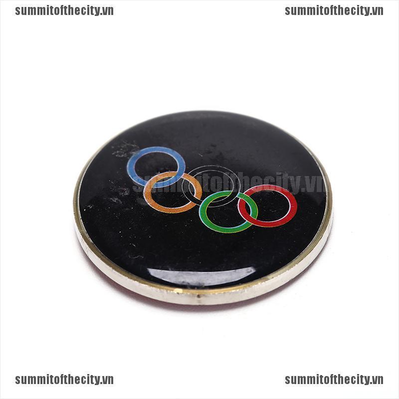 Sum 1X Đồng Xu Lưu Niệm Dùng Trong Môn Bóng Đá Thể Thao