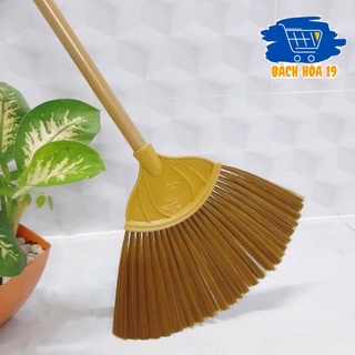 CHỔI QUÉT NHÀ BẰNG NHỰA (chổi quạt mềm)