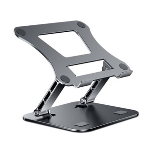 Giá Đỡ Laptop Macbook Hợp Kim Nhôm Cao Cấp Gấp Gọn Để Bàn Tản Nhiệt Máy Tính 14 inch, 15.6 inch ONEBOX LS515