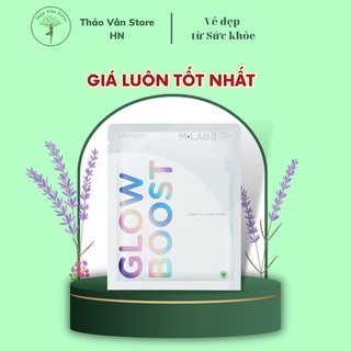 ⭐Mặt Nạ Mlab Sợi Tre CẤP ẨM, TRẮNG DA, KIỀM DẦU, Dưỡng Da Mịn Màng, Trắng Sáng Chính Hãng 100%⭐