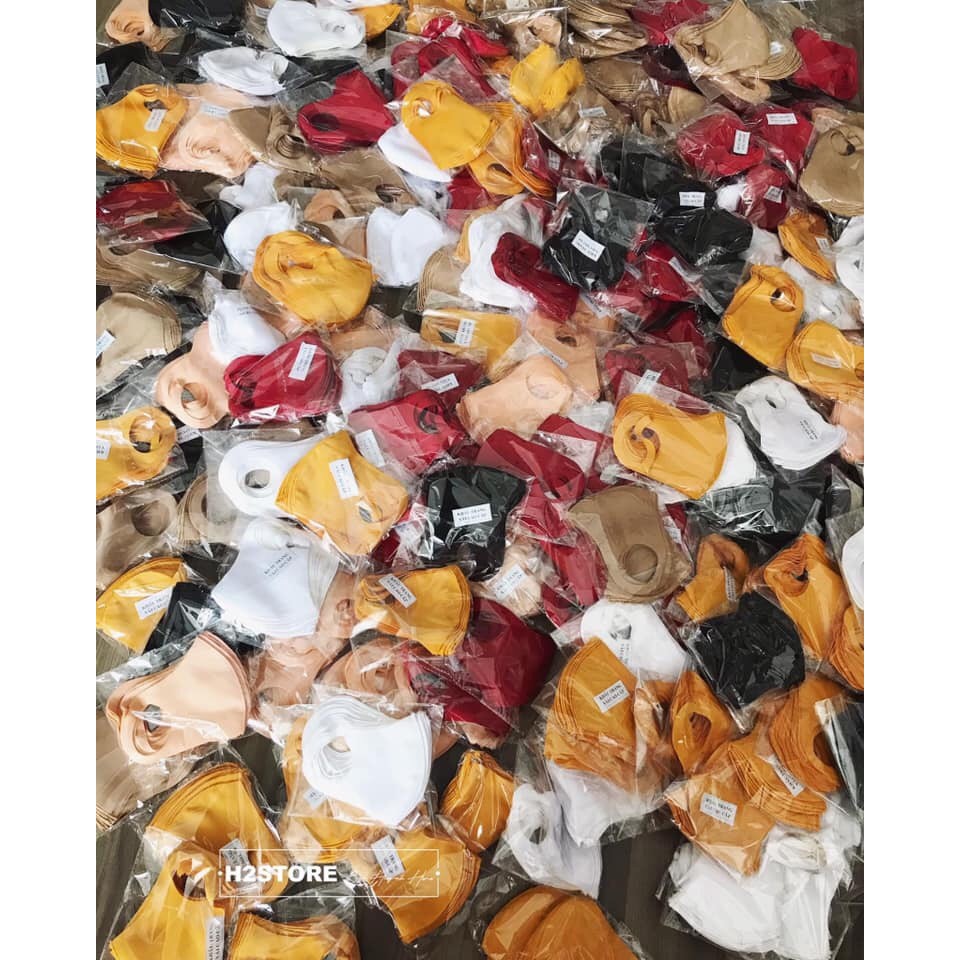 [Mã FAMAYFA giảm 10K đơn 50K] KHẨU TRANG SU NGƯỜI LỚN-GIAO MÀU NGẪU NHIÊN | BigBuy360 - bigbuy360.vn