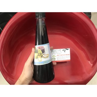 Nước Cốt Nhàu [Chai 1 lit] - Nguyên Chất 100%