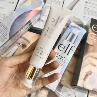 (GIÁ SĂN SALE) Kem lót chống nắng ELF (SPF50) 30ml