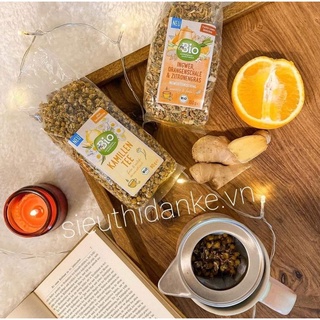 Trà cúc hữu cơ nguyên bông bio