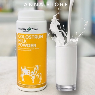 SỮA NON COLOSTRUM HEALTHY CARE