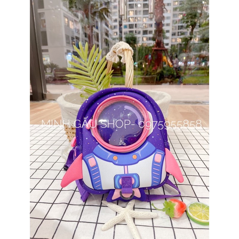 Balo UKe Cho bé Siêu nhẹ