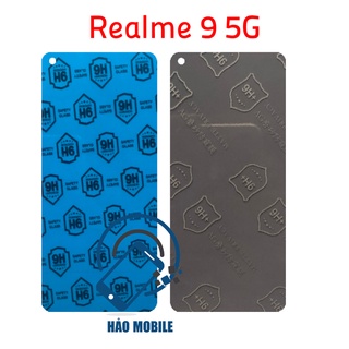 Dán cường lực dẻo nano Realme 9 5G