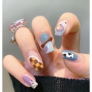 Nailbox móng úp mẫu mới