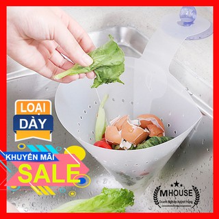 Dụng cụ Lọc rác Đa Năng, Phễu Lọc Rác