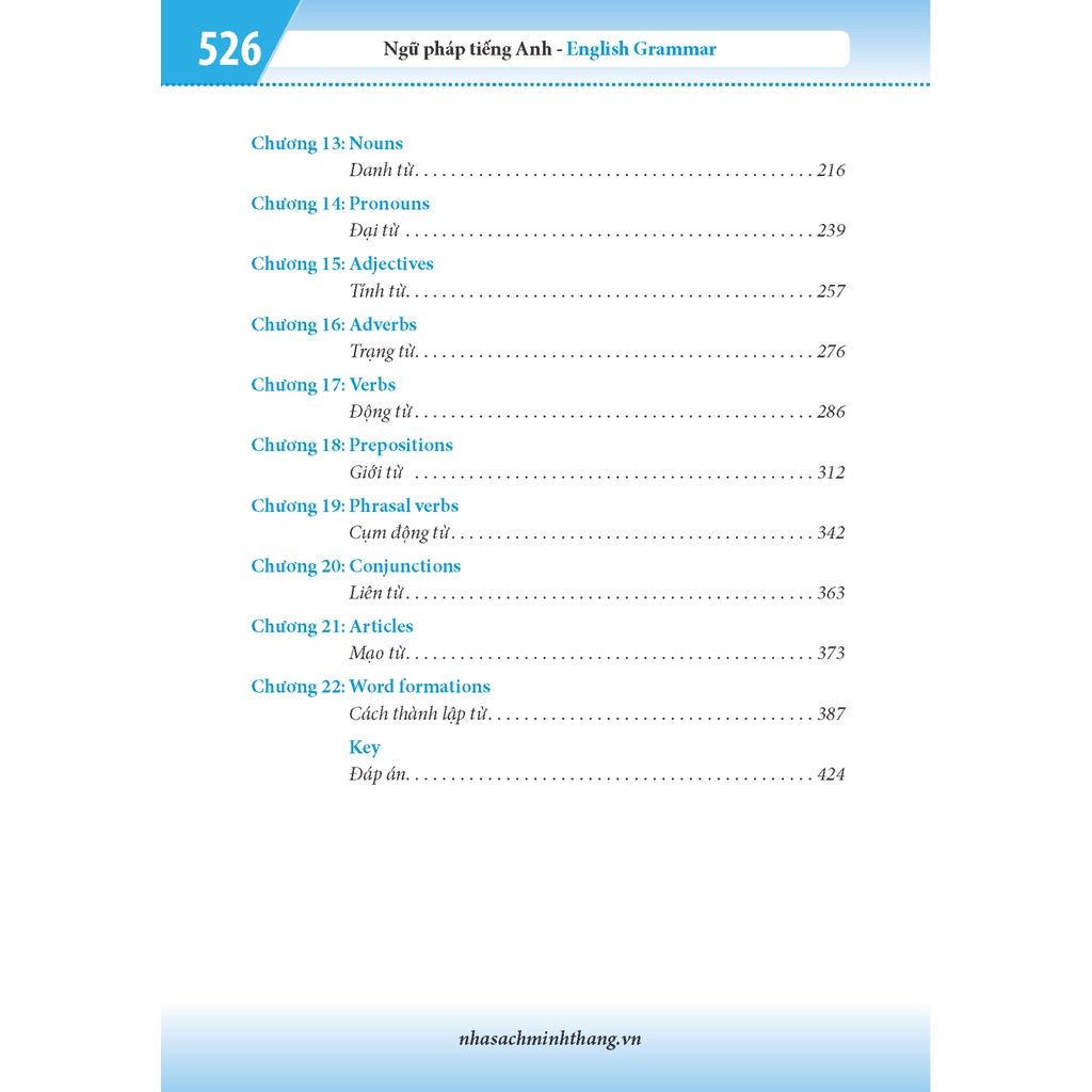 Sách - Ngữ pháp tiếng Anh lý thuyết và bài tập thực hành english grammar