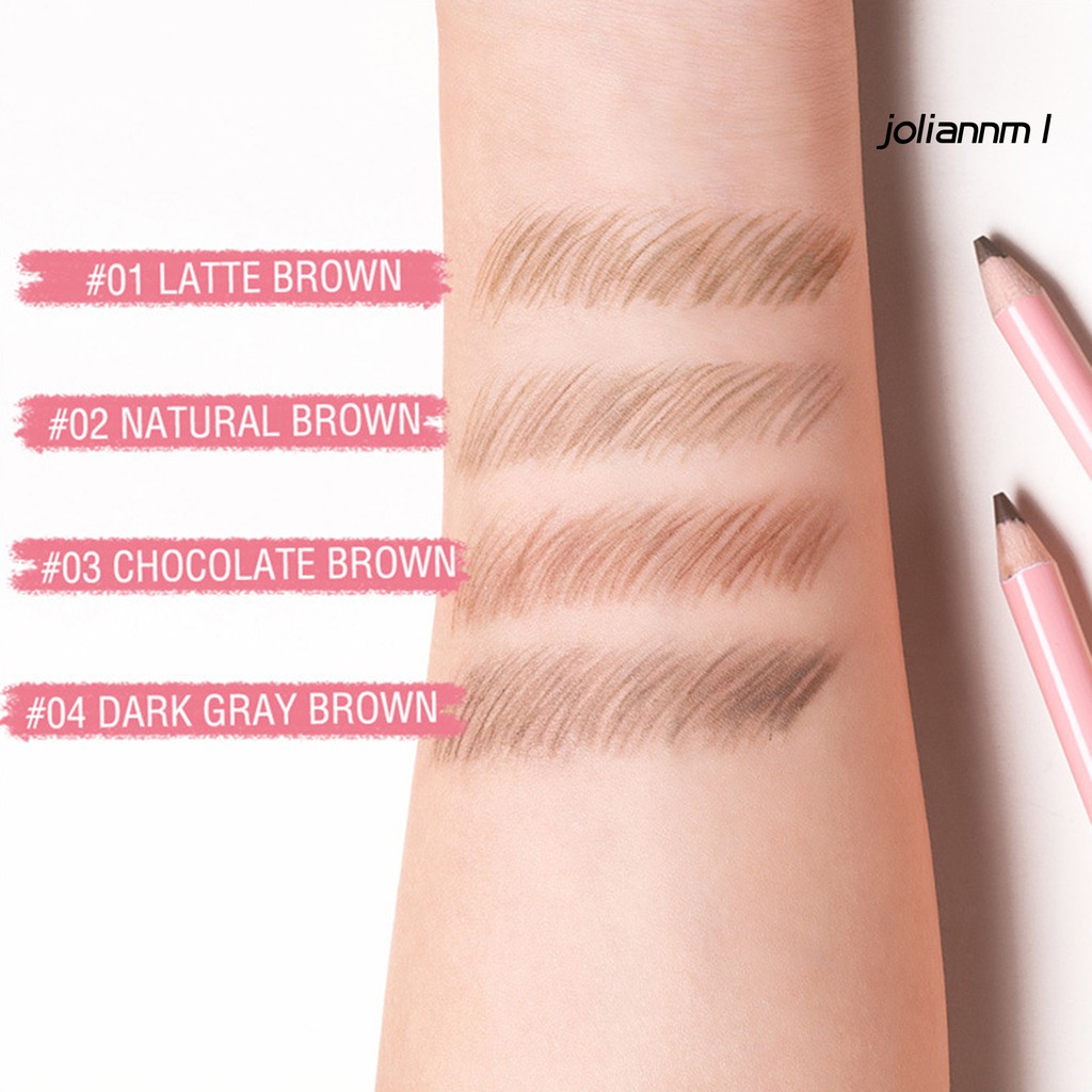 [Hàng mới về]PINKFLASH Chì kẻ mày chống nước lâu trôi mềm mại cho nữ | BigBuy360 - bigbuy360.vn