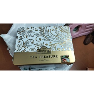 Trà Ahmad Tea Treasure