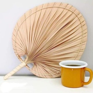 Xưởng SX- Quạt mo quạt lá cọ quạt tre trang trí decor -Tre Việt