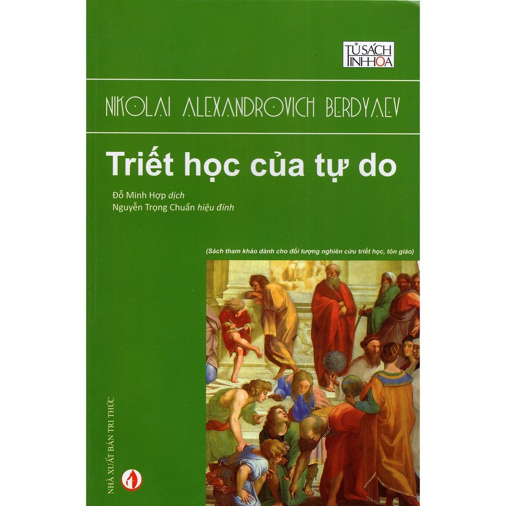 Sách xịn - Triết Học Của Tự Do