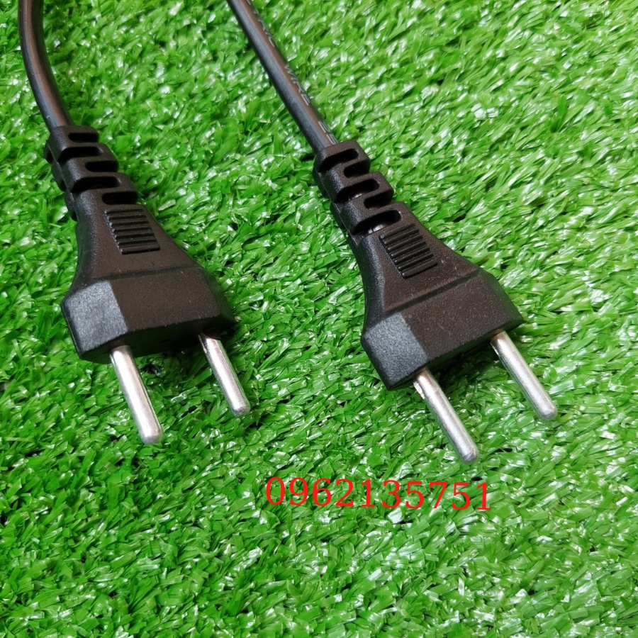 Dây nguồn quạt điện 220V 2m- 3m