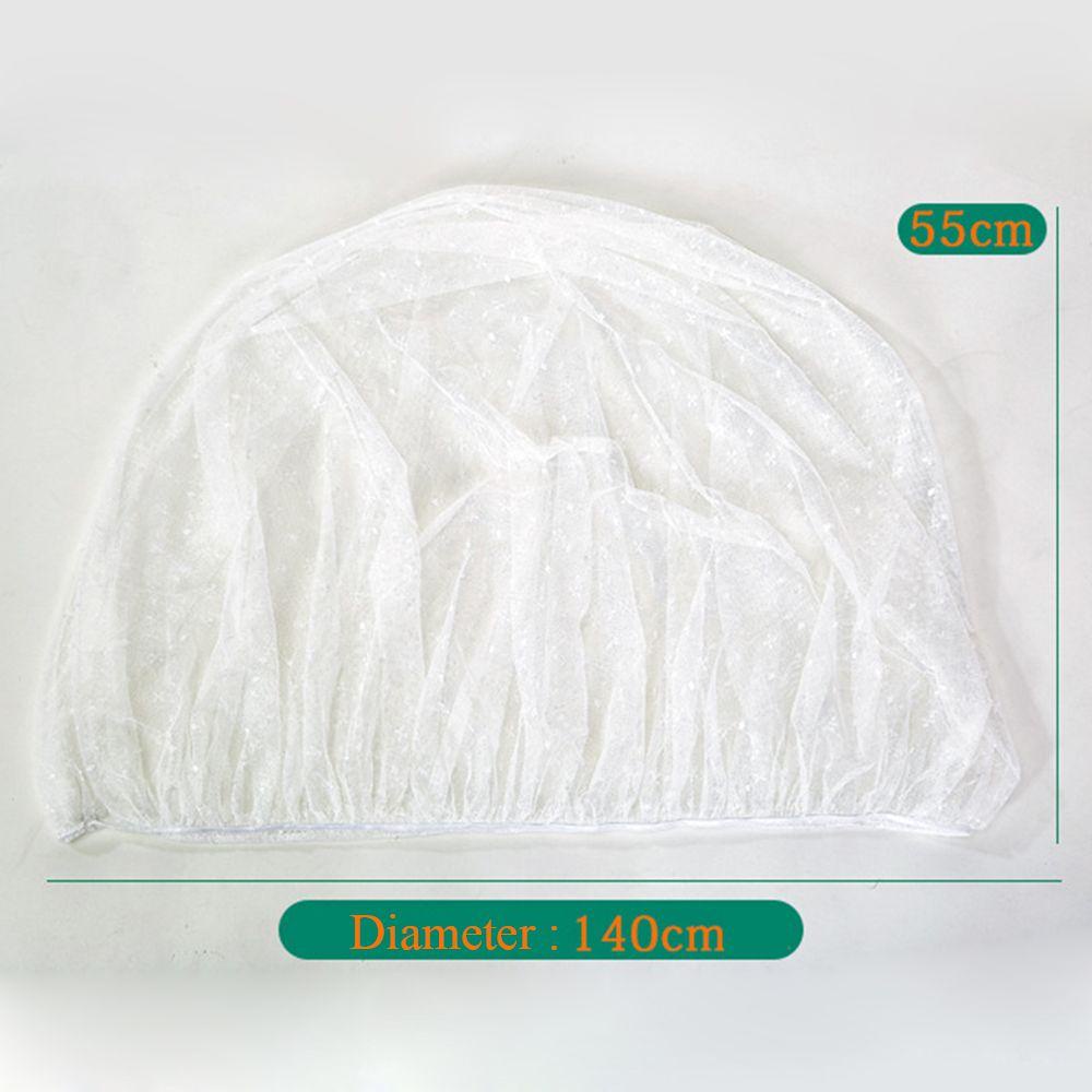 Mxmusty Màn Lưới Chống Muỗi Dạng Đẩy Dễ Thương Cho Cũi Em Bé