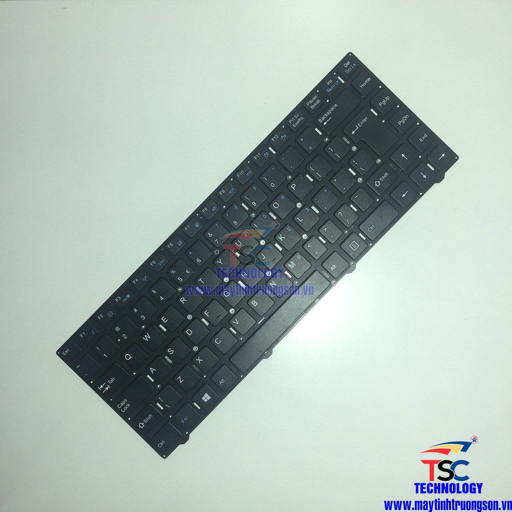 Bàn Phím Laptop Acer ONE 14 1401 Z1401-C2XW Z1402 #4