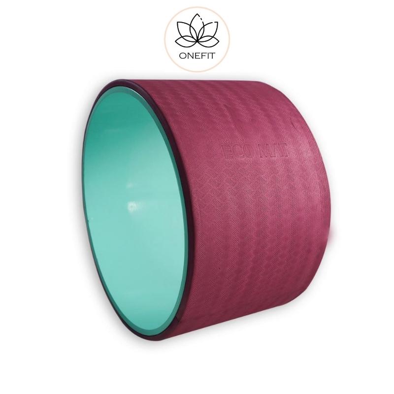 Vòng Tập Yoga ECO Hàng Chính Hãng Cao Cấp Size 20Cm Dụng Cụ Tập Yoga Giúp Tập Lưng Vai Bụng An Toàn Tuyệt Đối VONGECO20