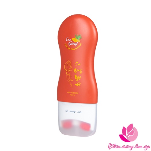 Cao Gừng Nghệ Đỏ THIÊN NHIÊN VIỆT - 180g