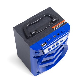 [RẺ VÔ ĐỊCH] Loa Nghe Nhạc Bluetooth MS-302BT (Speaket Bluetooth MS-302BT)