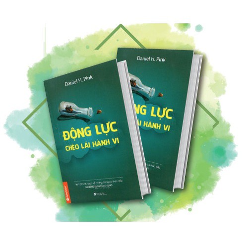 Sách - Động Lực Chèo Lái Hành Vi (Tái Bản 2018) Tặng Kèm Bookmark | BigBuy360 - bigbuy360.vn