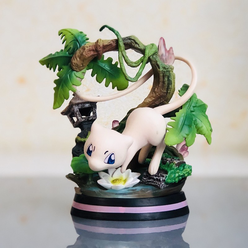 Mô hình Chibi các nhân vật pokemon hàng mới ra siêu nét, siêu đáng yêu