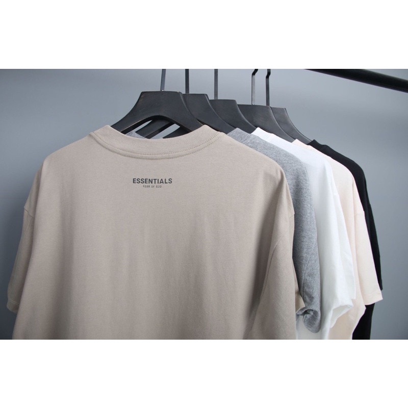 ⚡️⚡️ Áo phông  ESSENTIALS / tee ESSENTIALS  /áo phông FEAR OF GOD