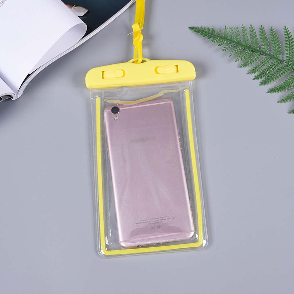 Túi Đựng Điện Thoại Chống Thấm Nước Tiện Dụng Khi Đi Bơi / Lướt Sóng