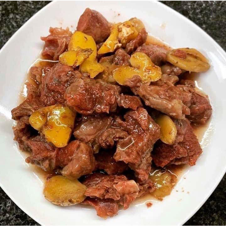 120k 1000g 1kg Dẻ sườn bò