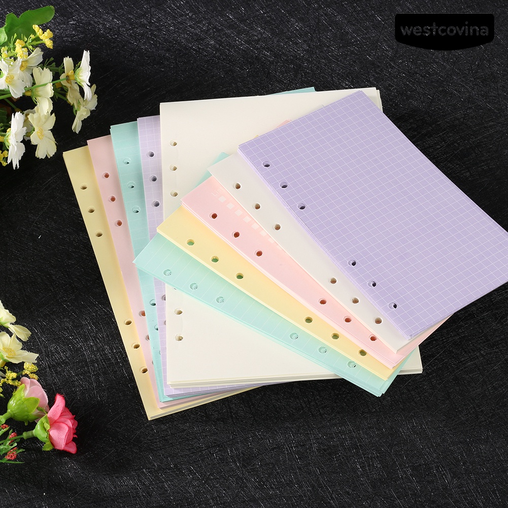 [Hot]✍Set 40 Giấy Lót Sổ Tay Cho Học Sinh/Văn Phòng