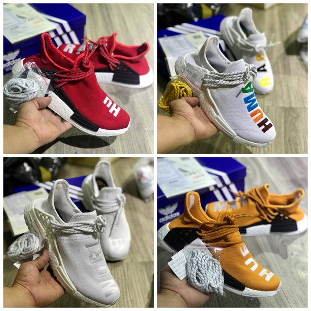 Giày Thể Thao Human Race R11 Full Box Kèm Bill - Giày Sneaker Humanrace