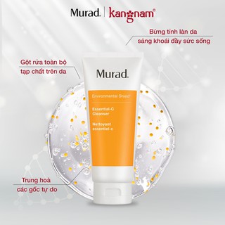 Sữa Rửa Mặt Essential-C Cleanser Murad 200ml