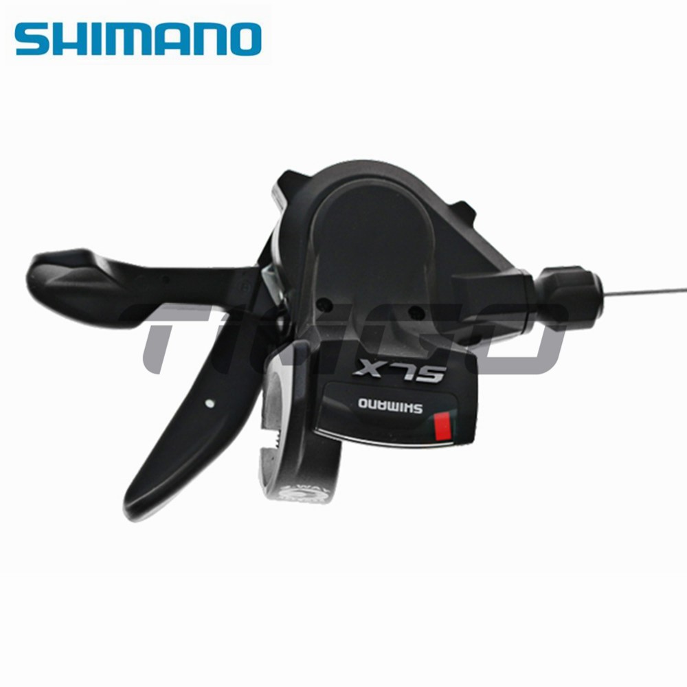 Bộ Chuyển Số 3 Tốc Độ Cho Xe Đạp Shimano Stx Sl-M660 Mtb