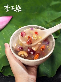 [Order] Bột củ sen hoa quả - Lý Tử Thất