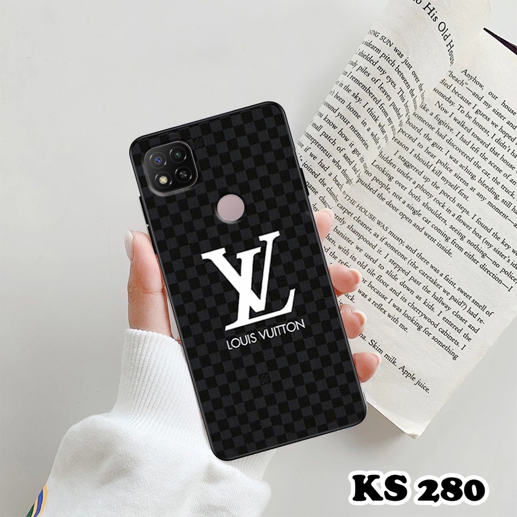 Ốp lưng Xiaomi Redmi 9 - Redmi 9A - Redmi 9C - Redmi 9T - Ốp in hình ĹÜÏŠVŬITTŌŇ
