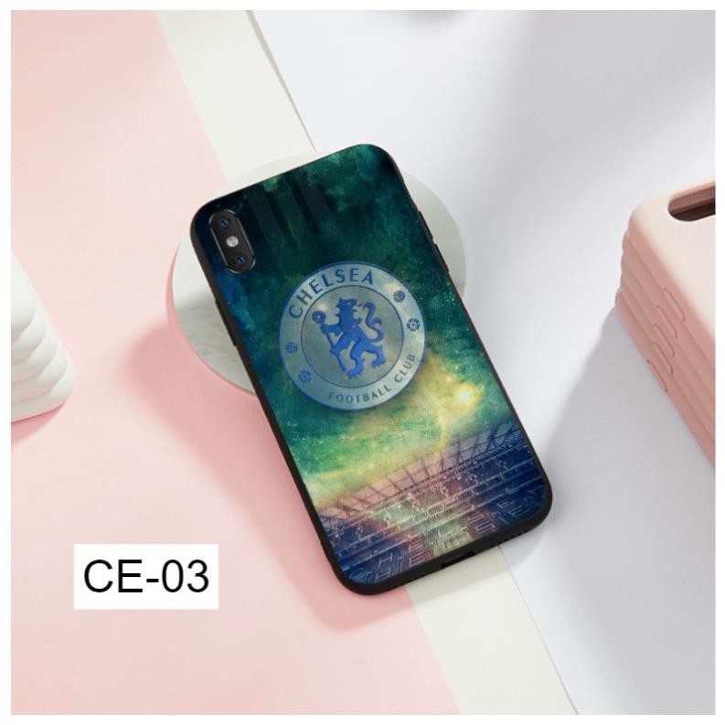 Ốp lưng iphone CLB CHELSEA 6/6plus/6s/6s plus/6/7/7plus/8/8plus/x/xs/xs max/11/11 pro/11 promax-CE