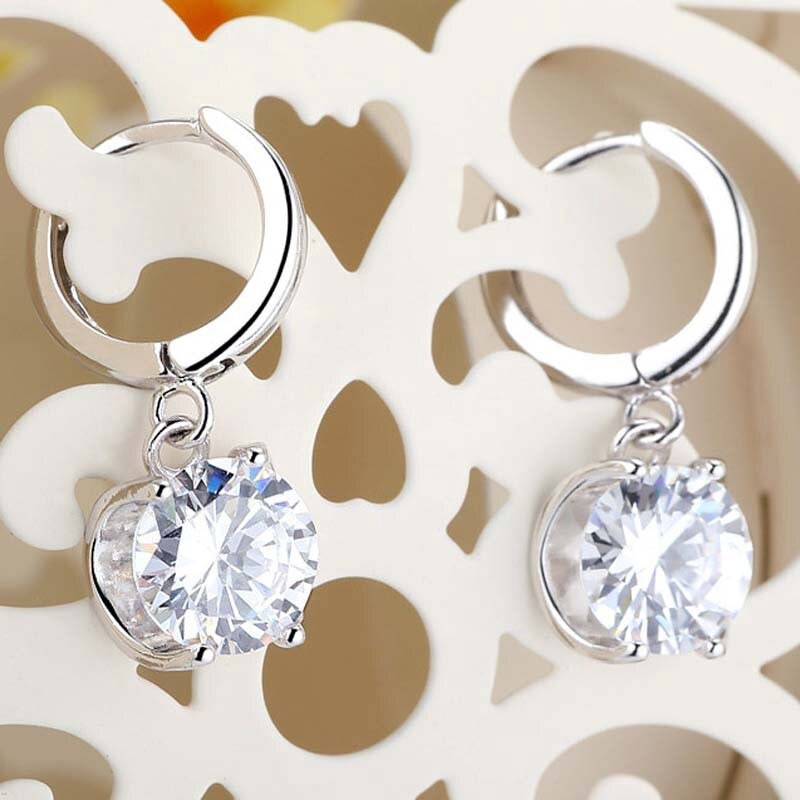 Khuyên tai dài phong cách Hàn Quốc cho nữ