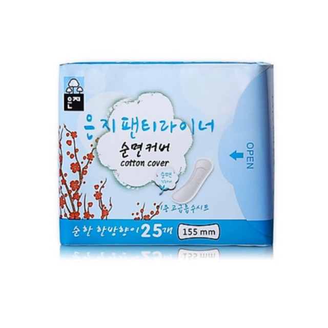 🍓 Băng vệ sinh hàng ngày Eunjee