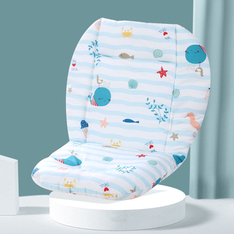 Vỏ Bọc Đệm Ghế Ngồi Xe Đẩy Em Bé Chất Lượng Cao