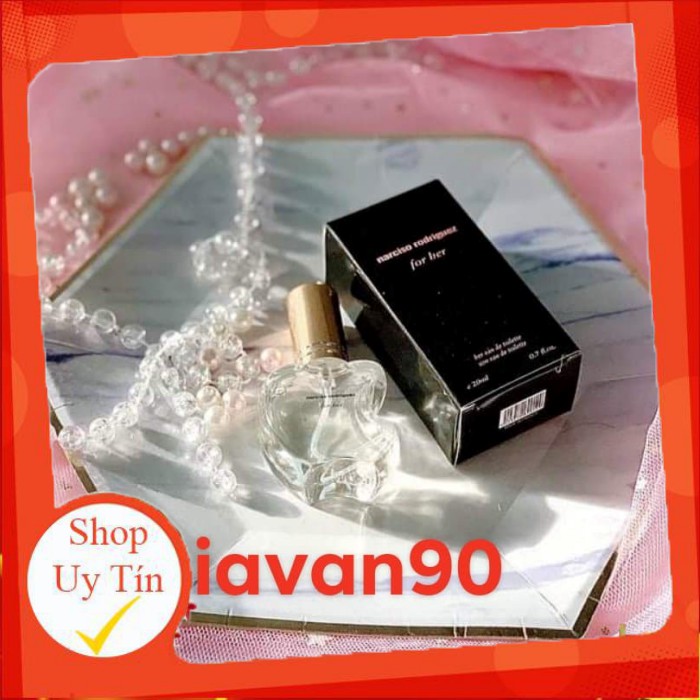 Nước hoa NARICISO RODRIGUEZ 💥HÀNG CAO CẤP💥 hương thơm thể hiện sự trẻ trung, năng động | Thế Giới Skin Care