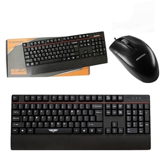 Bàn phím PC có dây Newmen E340 ( USB )