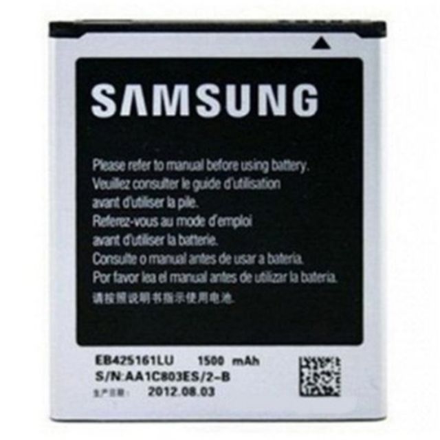 Pin xịn Samsung Galaxy Ace 3 S7270 Trend Lite S7392 S5282 S7898 S7272 / Phụ Kiện MvM