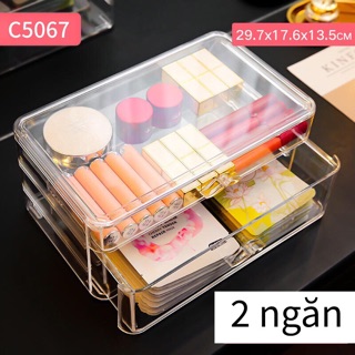 Ngăn kéo đựng mỹ phẩm,hộp đựng bút
