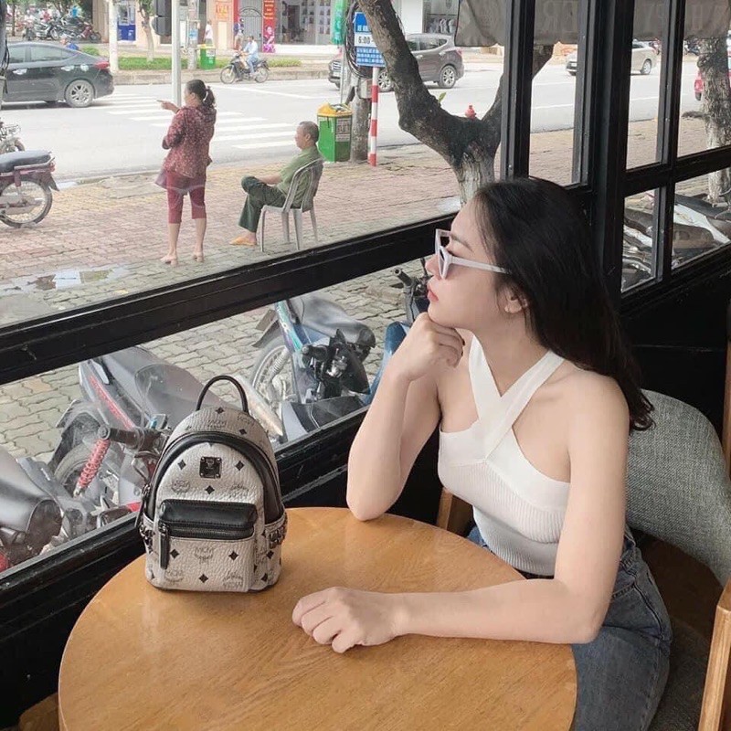 APN42 - ÁO ZIP CHÉO VAI 2 MÀU NỮ | BigBuy360 - bigbuy360.vn