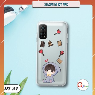 Ốp lưng dẻo cho xiaomi mi 10t pro