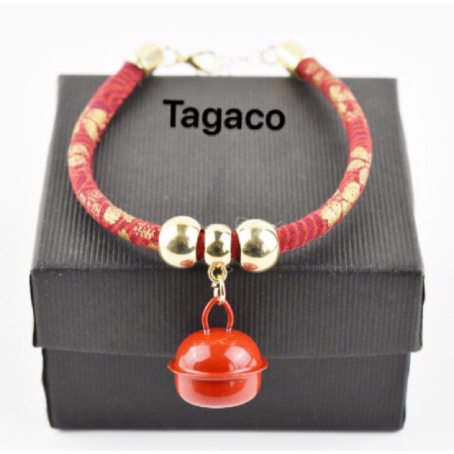 VÒNG CỔ CHÓ MÈO NHẬT BẢN