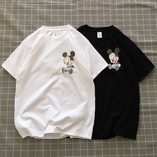 Áo thun quảng châu so hot in hình chuột mickey