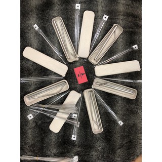 Ống hút inox 304 - combo đa dạng