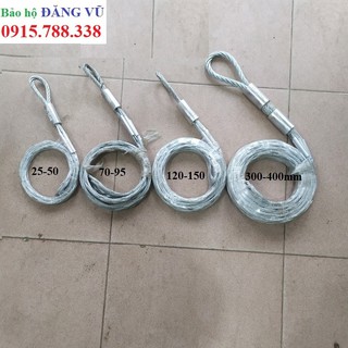 Rọ kéo cáp 10-20mm